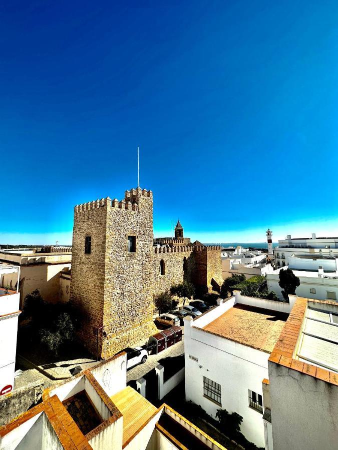 Apartamento Castillo De Luna Rota Exterior photo