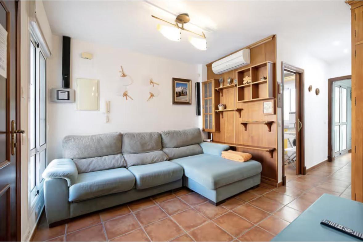 Apartamento Castillo De Luna Rota Exterior photo